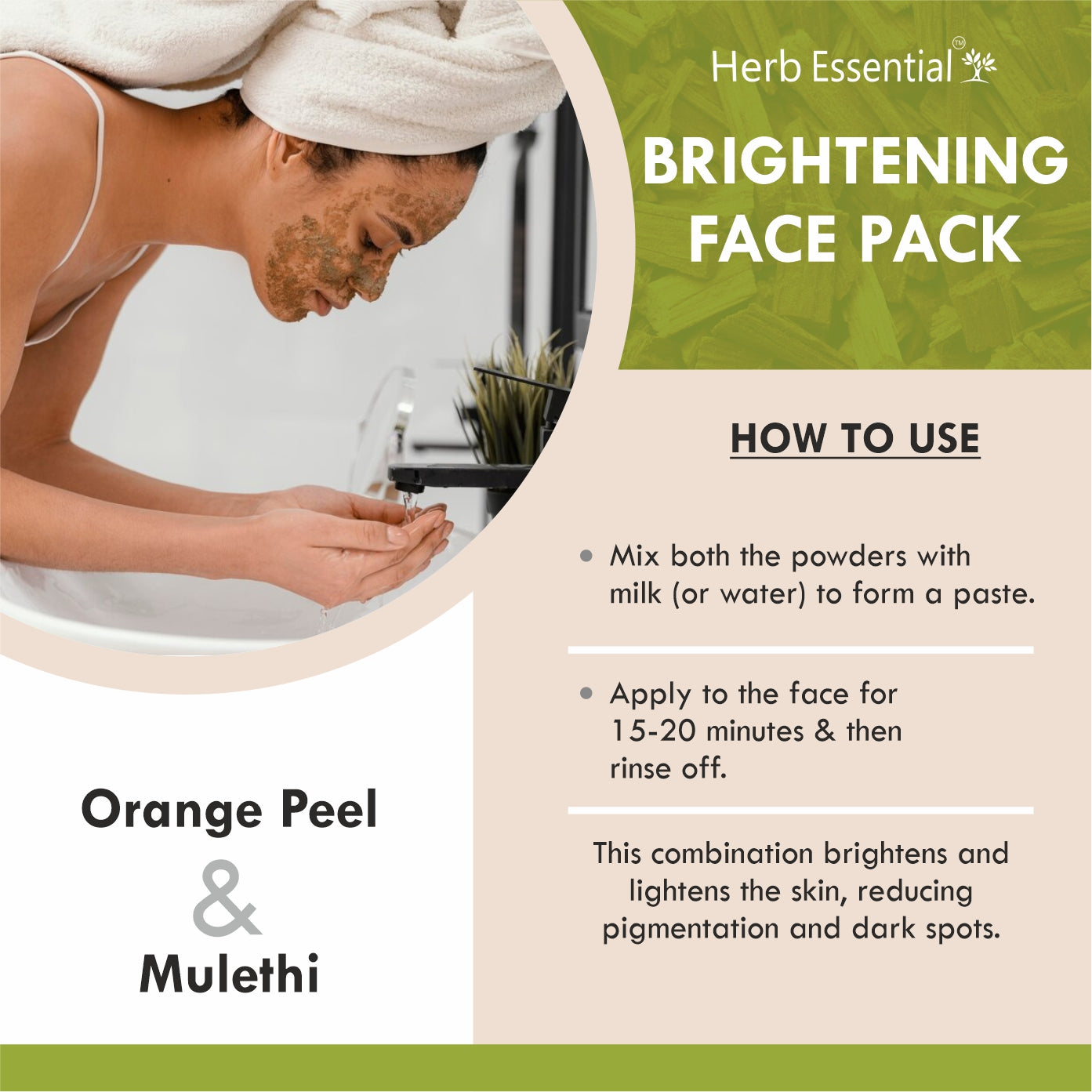 Mulethi Face Care Kit