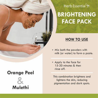 Mulethi Face Care Kit