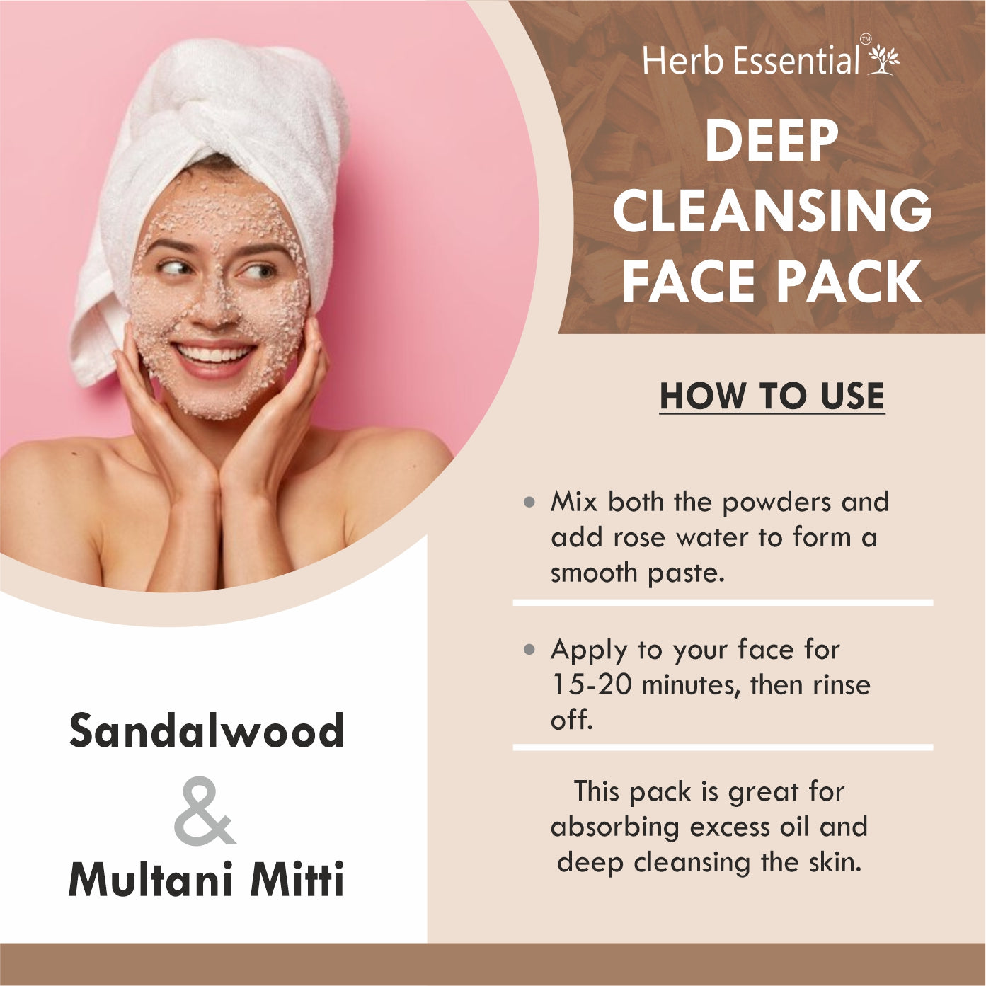 Mulethi Face Care Kit