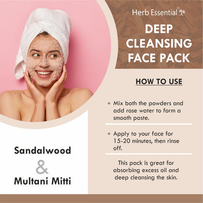 Mulethi Face Care Kit