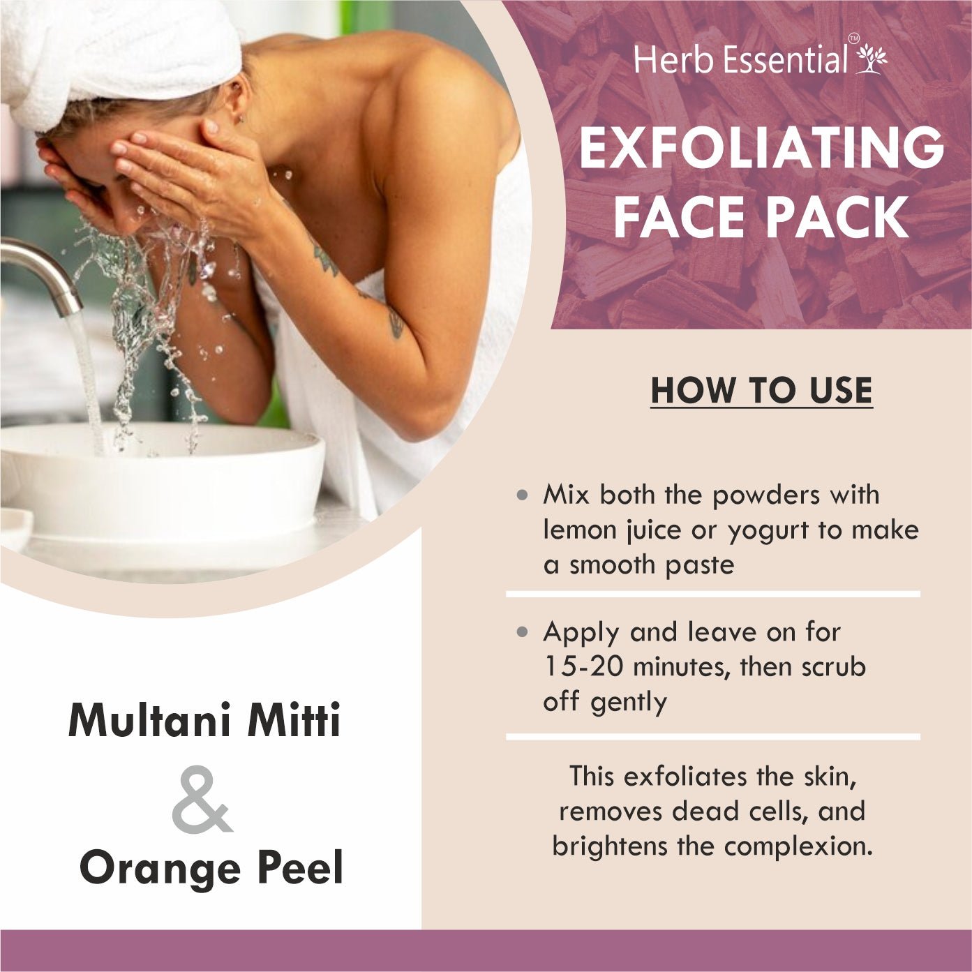 Mulethi Face Care Kit