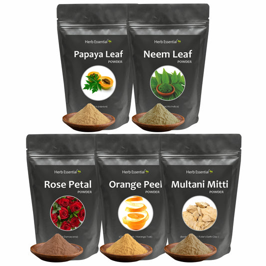 Papaya Face Care Kit