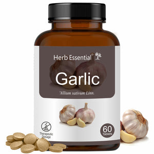 Garlic (Allium sativum) Tablet 60's