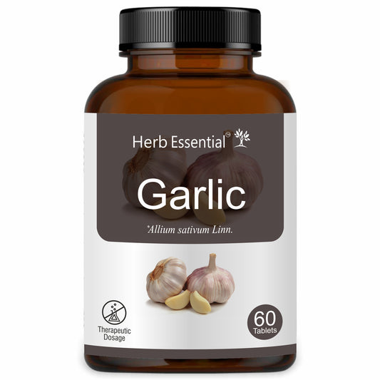 Garlic (Allium sativum) Tablet 60's