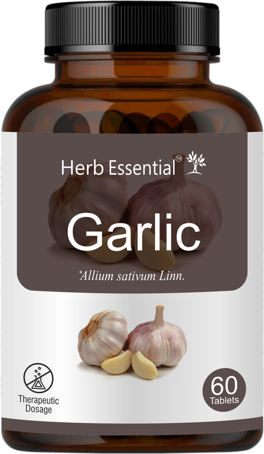 Garlic (Allium sativum) Tablet 60's