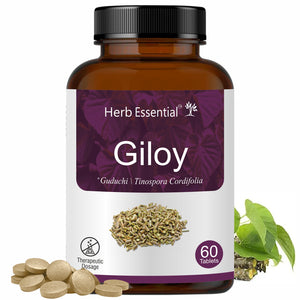 Giloy (Tinospora cordifolia) Tablets
