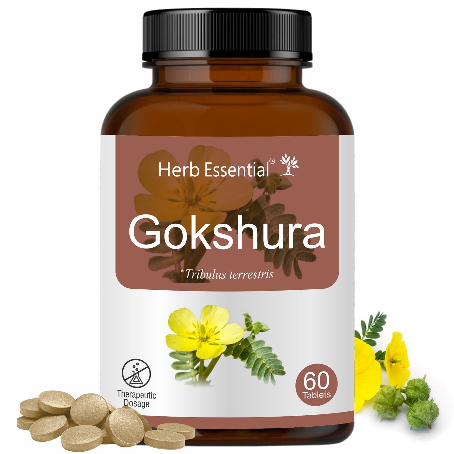 Gokshura (Tribulus Terrestris ) Tablets