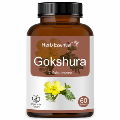Gokshura Tablets 500mg – 60 Tabs