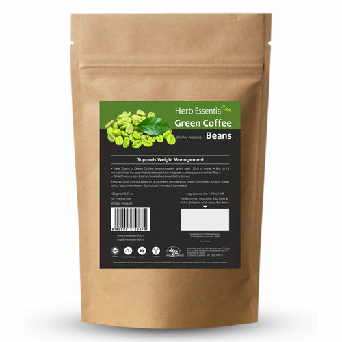 Green Coffee (Arabica) Beans