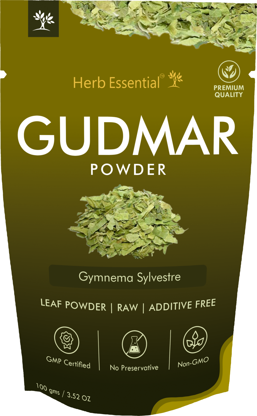 Gudmar Powder - 100gms