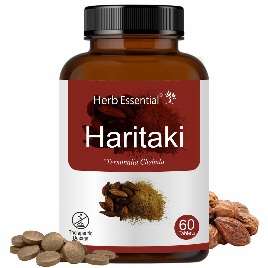 Haritaki (Terminalia chebula) Tablets