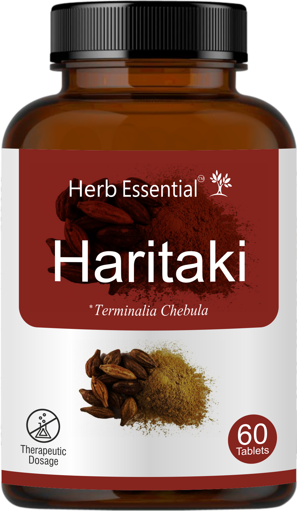 Haritaki (Terminalia chebula) Tablets