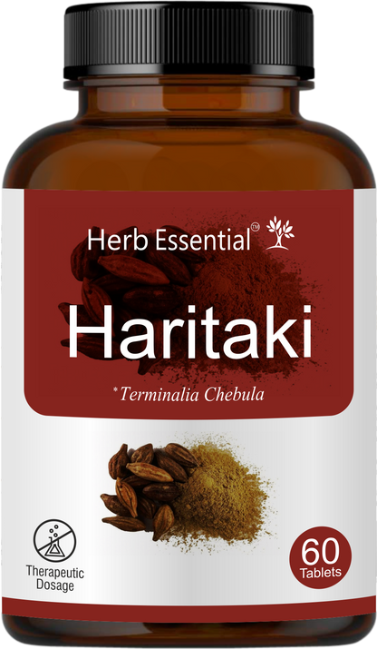 Haritaki (Terminalia chebula) Tablets