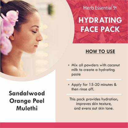 Mulethi Face Care Kit