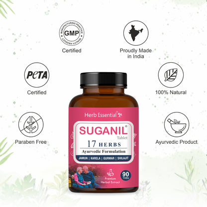 Suganil Tablet