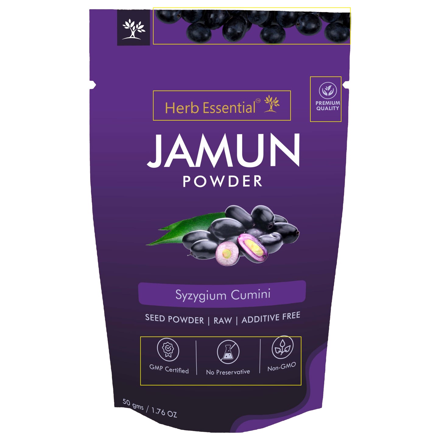 Jamun (Syzygium Cumini)