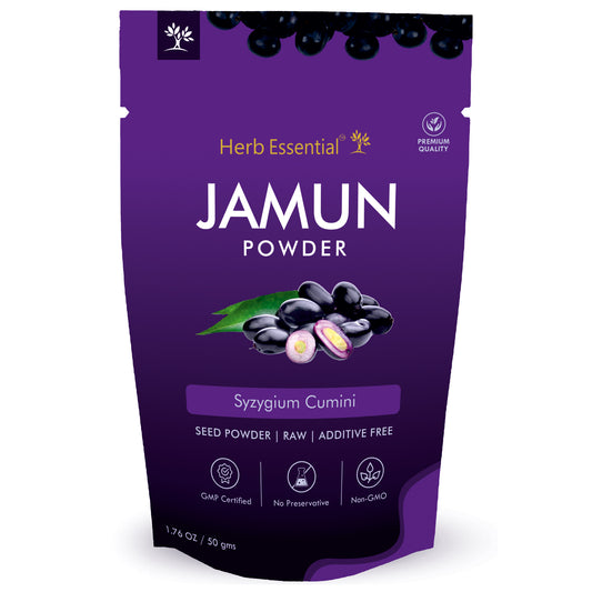 Jamun (Syzygium Cumini)