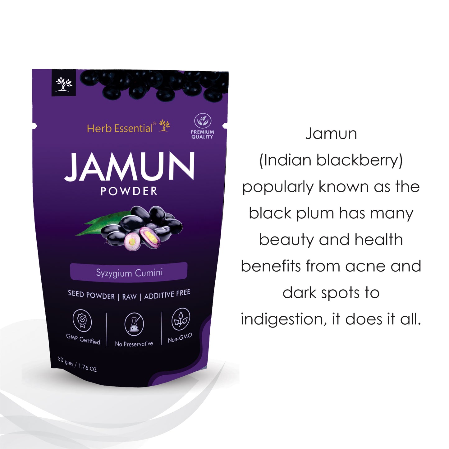 Jamun (Syzygium Cumini)