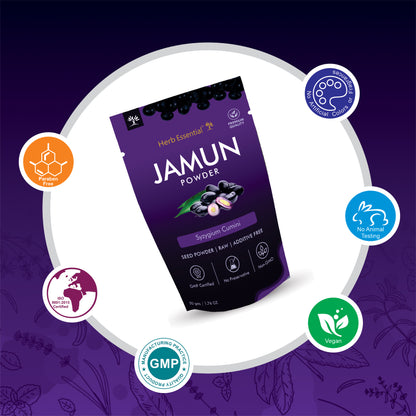 Jamun (Syzygium Cumini)
