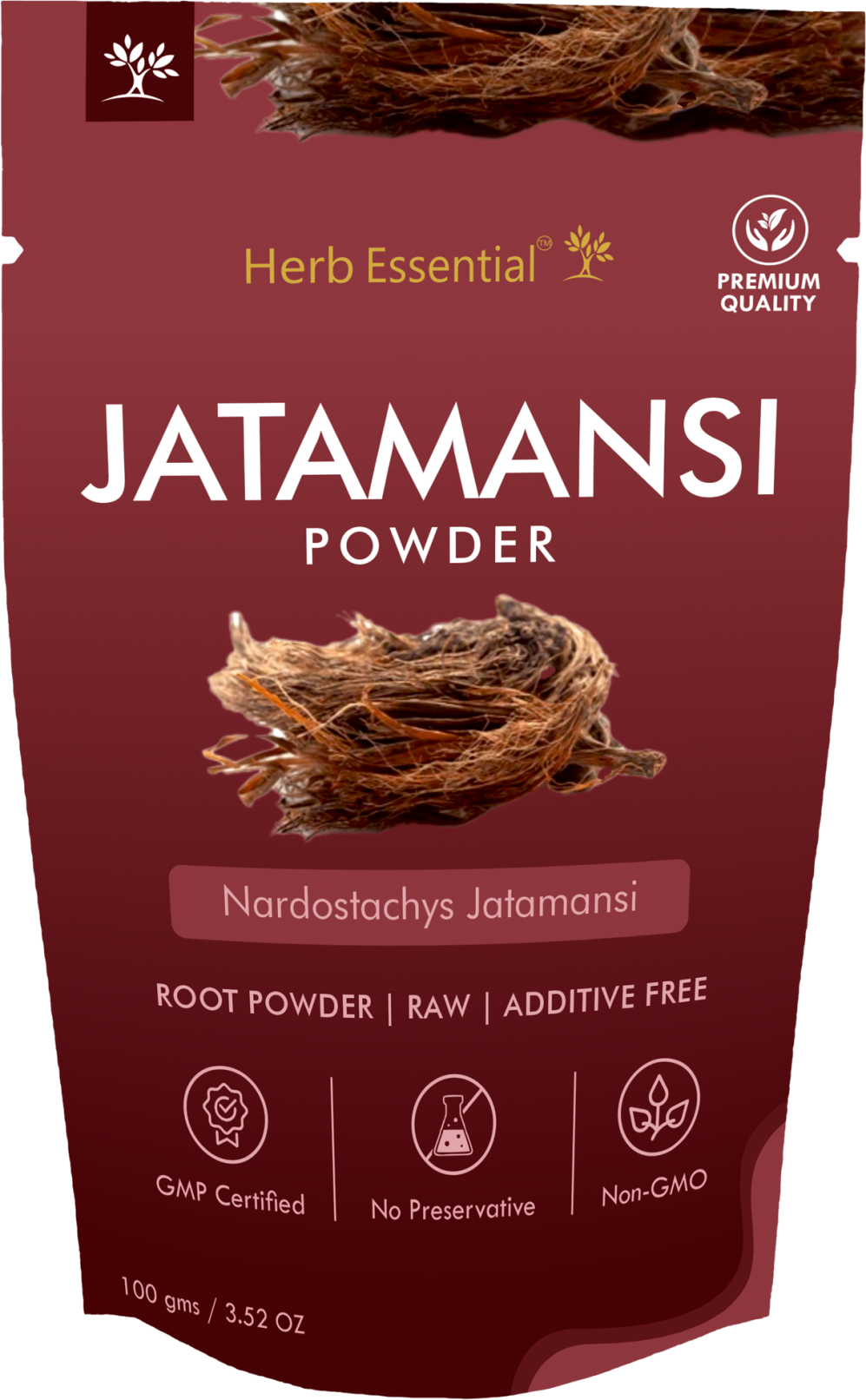 Jatamansi Root Powder-100g