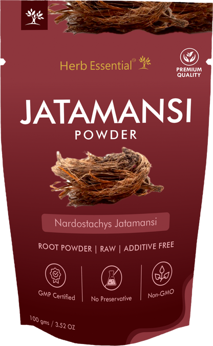 Jatamansi Root Powder-100g