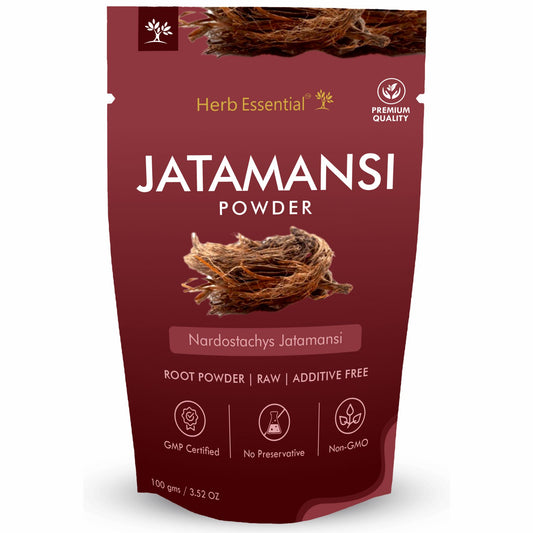 Jatamansi Root Powder-100g