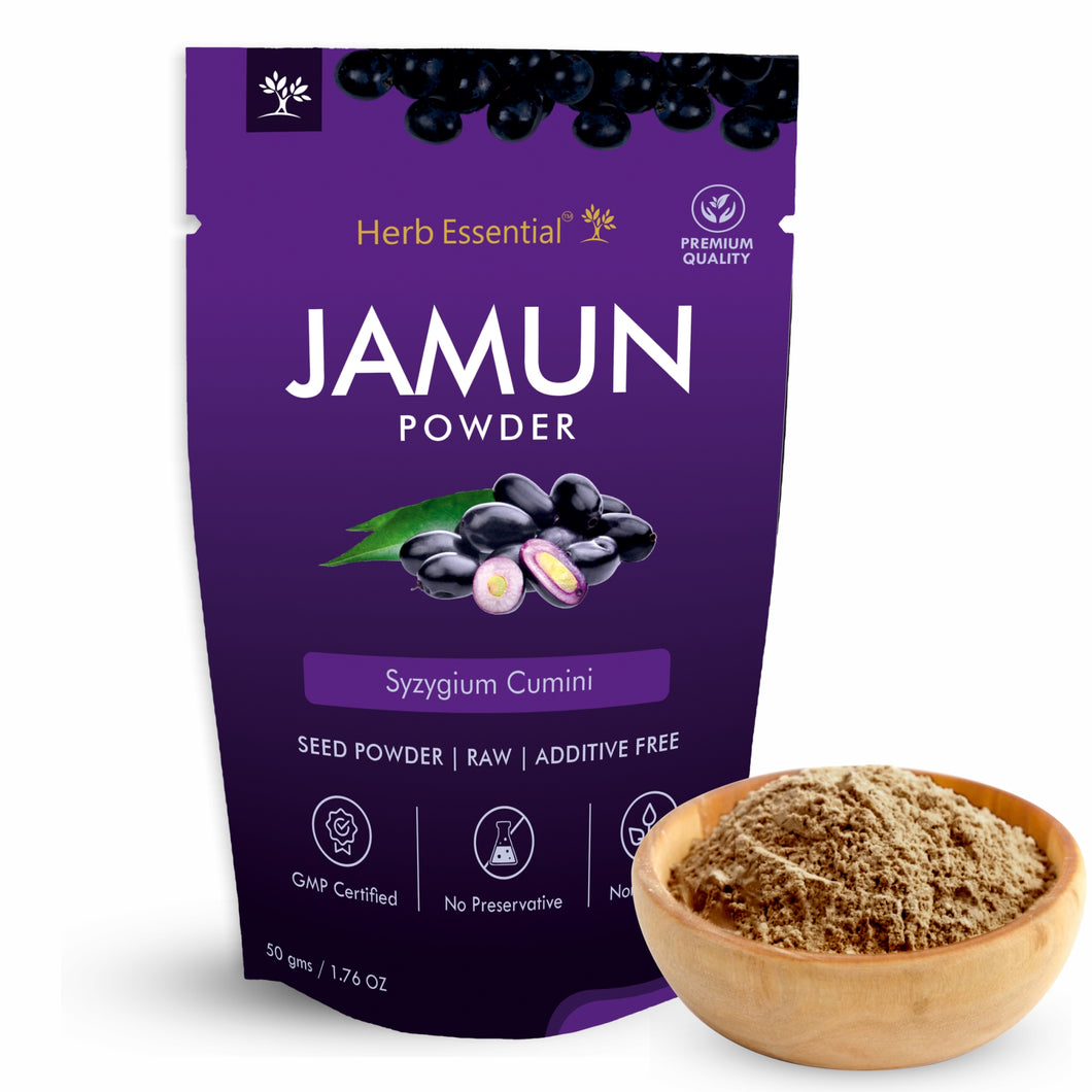 Jamun (Syzygium Cumini)