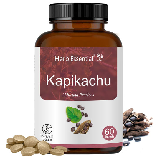 Kapikachu (Mucuna Pruriens)  tabets