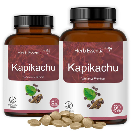 Herb Essential Kapikachu Tablet 60's (Pack of 2)