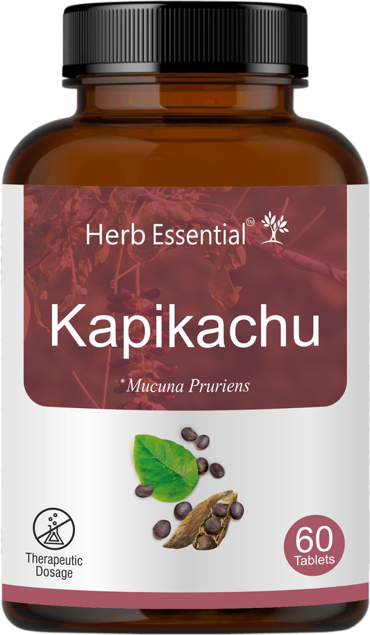 Kapikachu (Mucuna Pruriens)  tabets