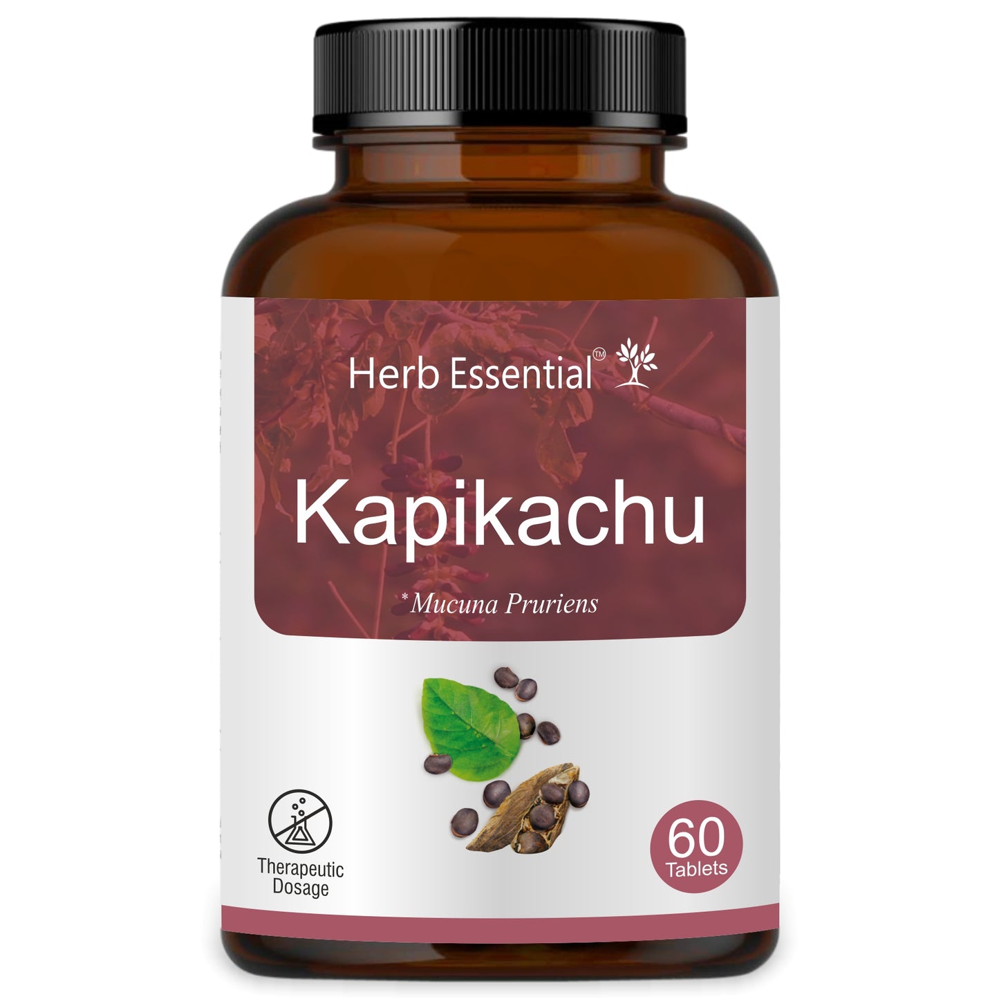 Kapikachu (Mucuna Pruriens)  tabets