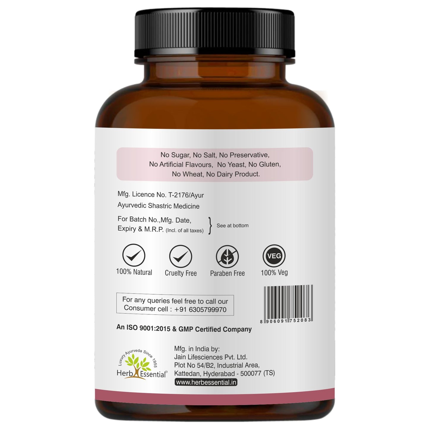 Kapikachu Tablets 500mg – 60 Tabs