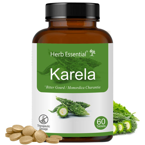 Karela (Momordica charantia )Tablets