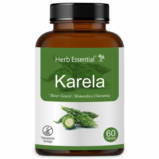 Karela (Momordica charantia )Tablets