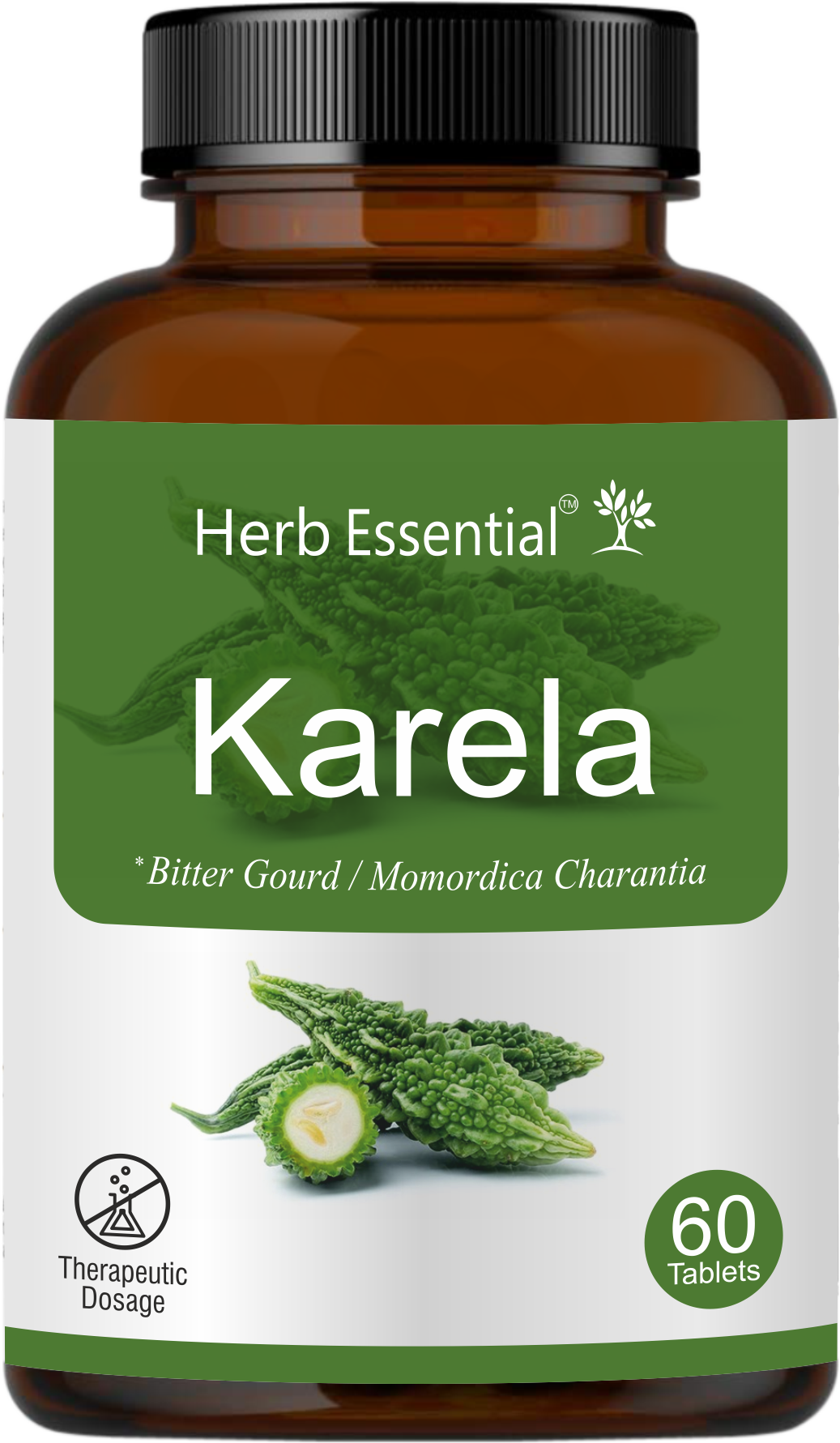 Karela (Momordica charantia )Tablets