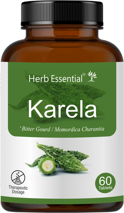 Karela (Momordica charantia )Tablets