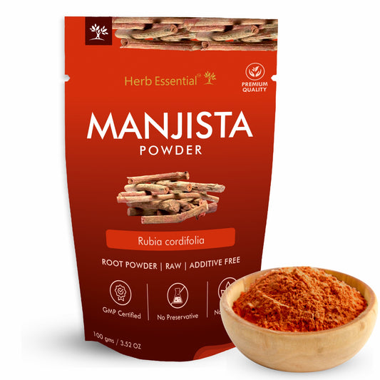 Herb Essential Manjistha Powder-100gms