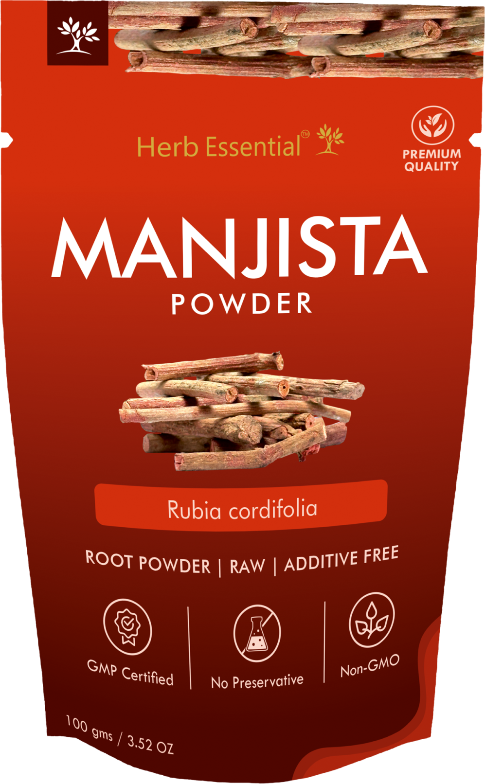 Manjistha Powder-100gms