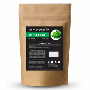 Herb Essential Mint Powder - 100gms