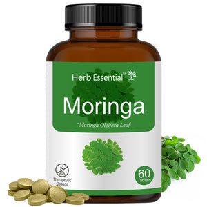 Moringa ( Moringa oleifera ) Tablets