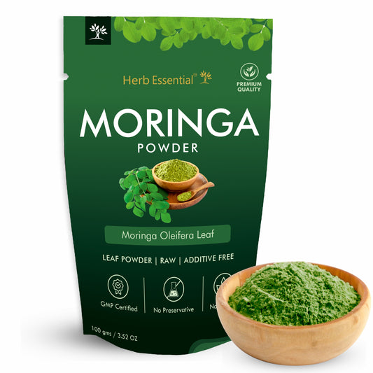 Moringa ( Moringa oleifera ) Lf