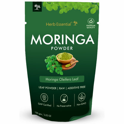 Moringa ( Moringa oleifera ) Powder - 100gm