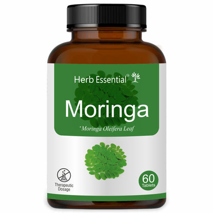 Moringa ( Moringa oleifera ) Tablets