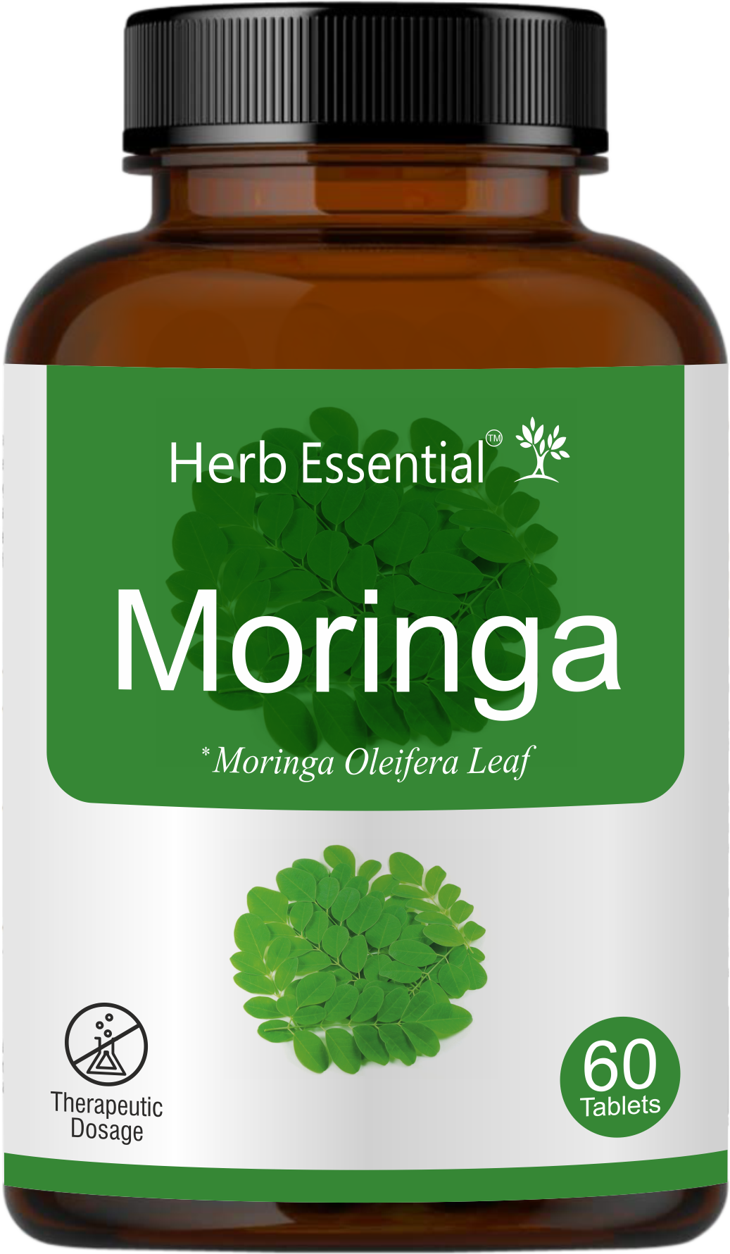 Moringa ( Moringa oleifera ) Tablets