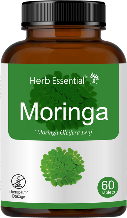 Moringa ( Moringa oleifera ) Tablets