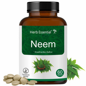 Neem (Azadirachta indica) Tablets