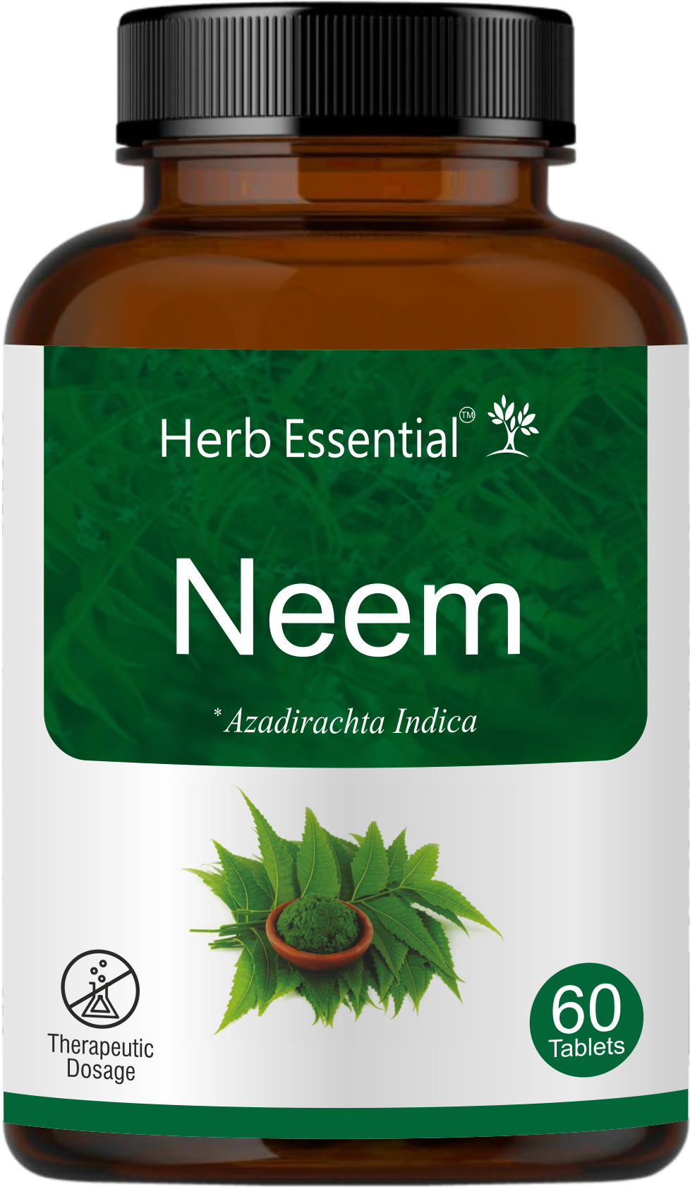 Neem (Azadirachta indica) Tablets