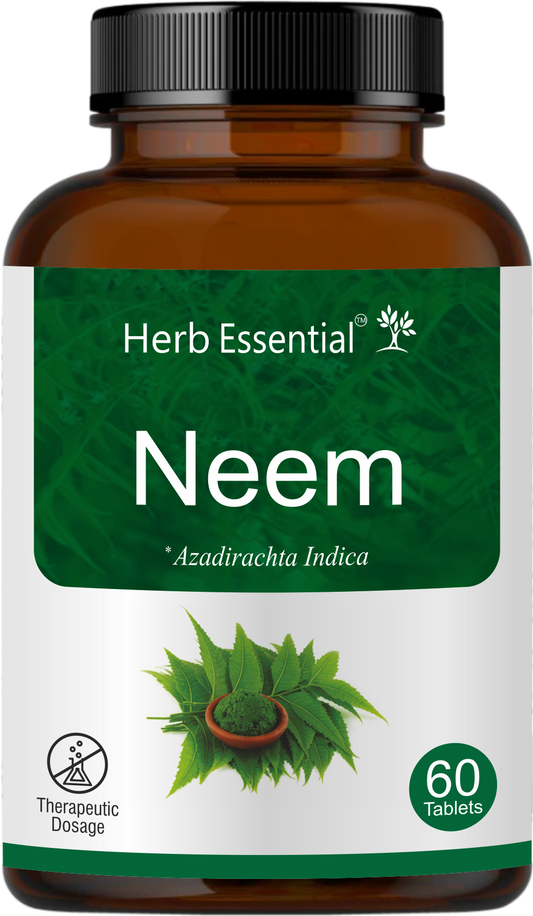 Neem (Azadirachta indica) Tablets