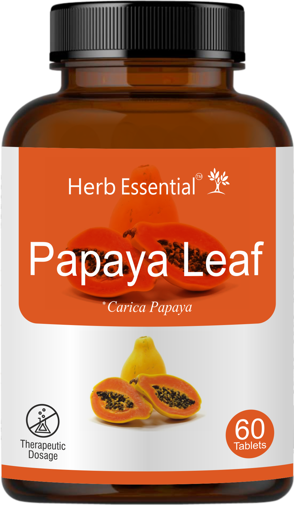 Papaya (Carica papaya) Tablets