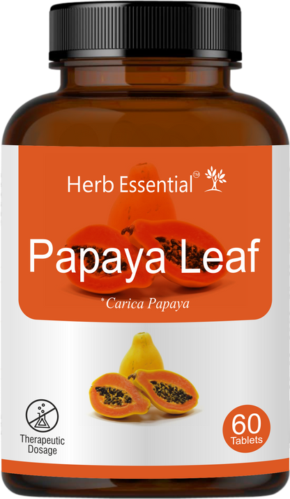 Papaya (Carica papaya) Tablets